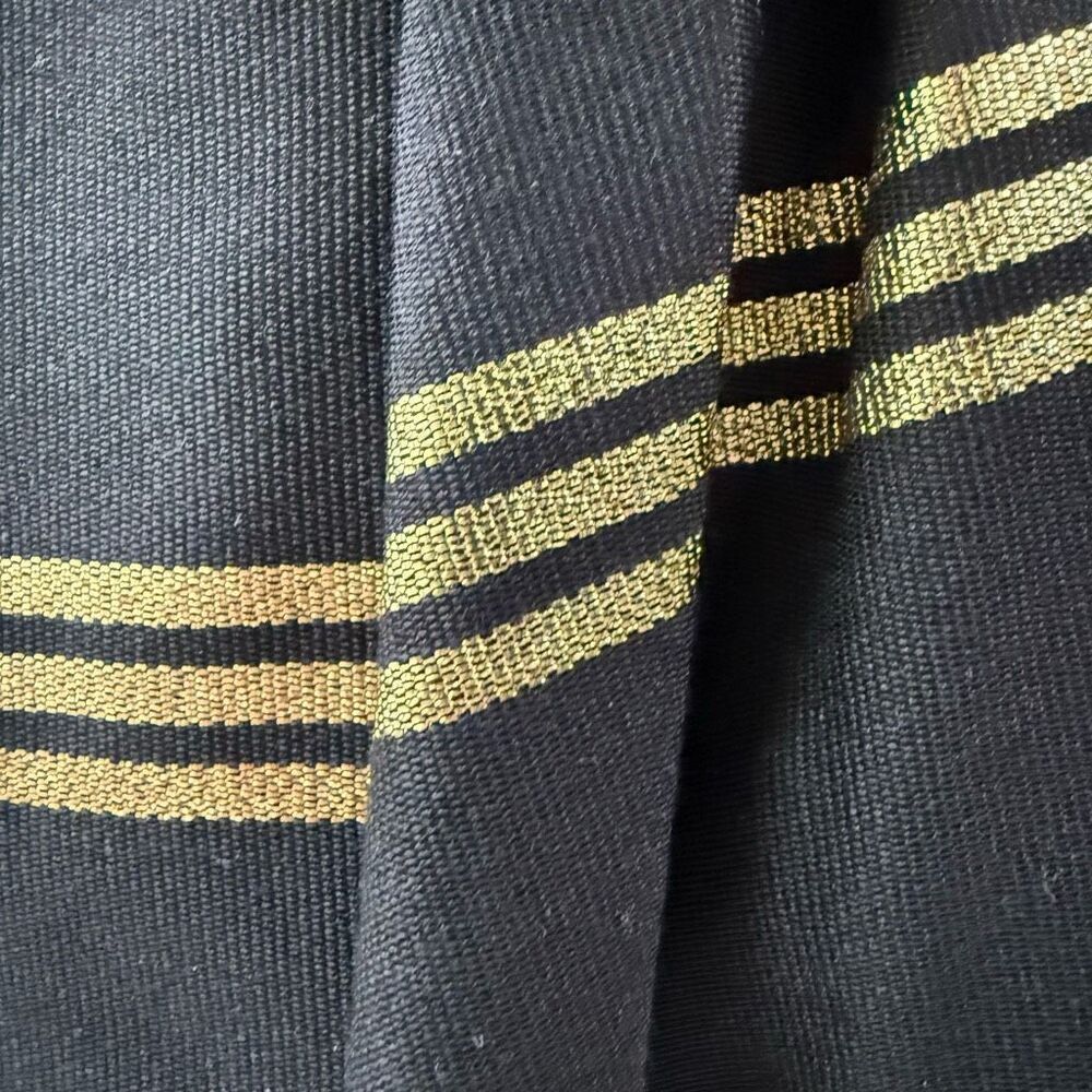 Vintage 80s Albert Nipon 2pc Special Occasion Bla… - image 6